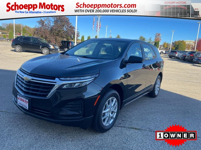 more details - chevrolet equinox