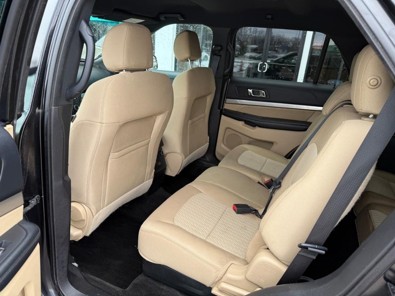 Ford Explorer Vehicle Image 12