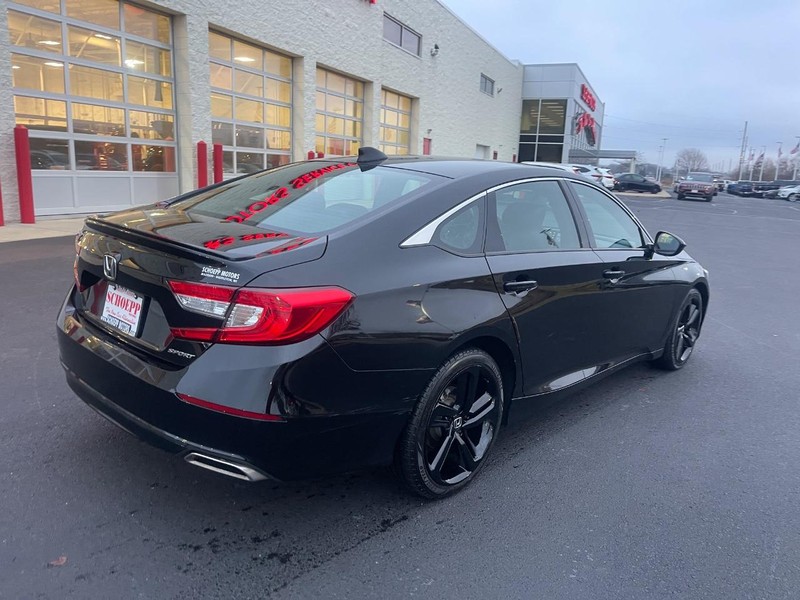 Honda Accord Sedan Vehicle Image 03