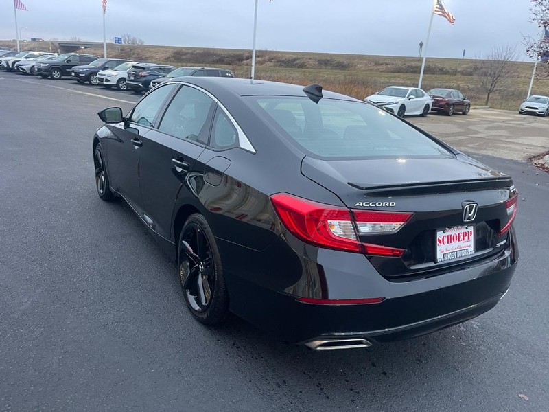 Honda Accord Sedan Vehicle Image 06