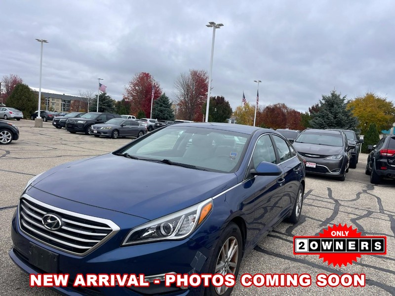 2015 Hyundai Sonata