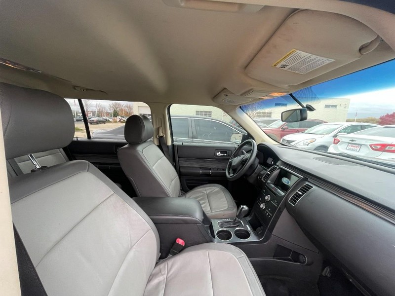 Ford Flex Vehicle Image 03