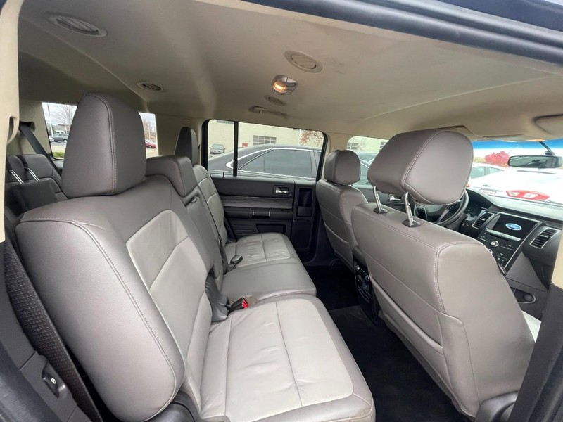 Ford Flex Vehicle Image 04