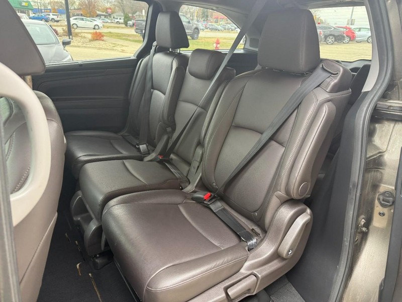 Honda Odyssey Vehicle Image 05
