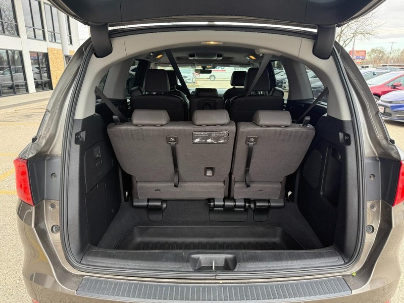 Honda Odyssey Vehicle Image 08