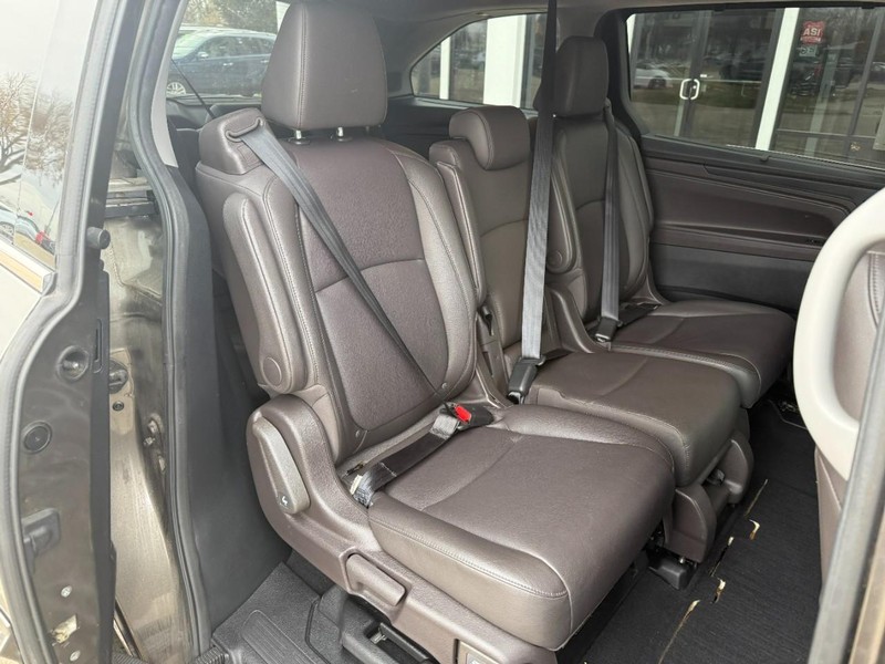 Honda Odyssey Vehicle Image 10