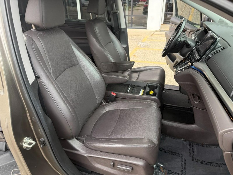 Honda Odyssey Vehicle Image 12