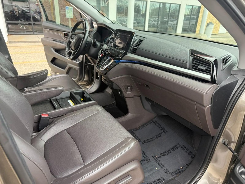 Honda Odyssey Vehicle Image 13