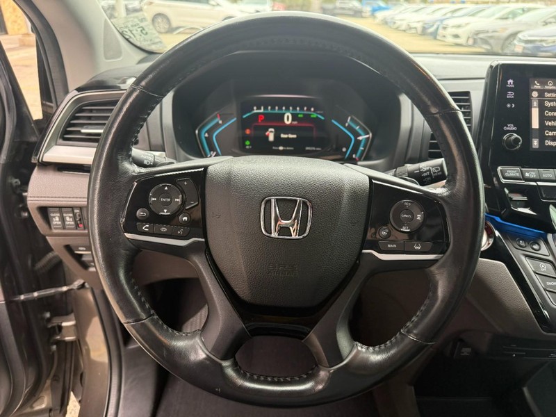 Honda Odyssey Vehicle Image 17