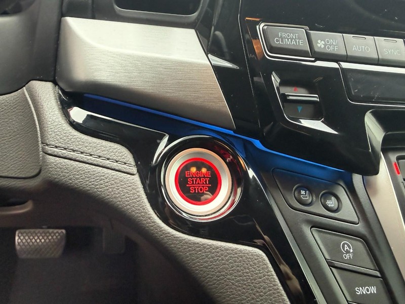 Honda Odyssey Vehicle Image 22