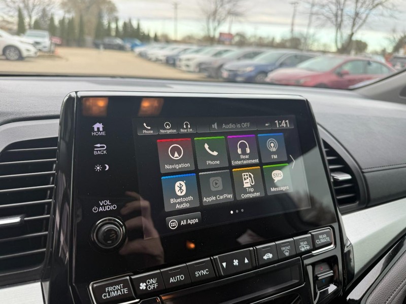 Honda Odyssey Vehicle Image 23