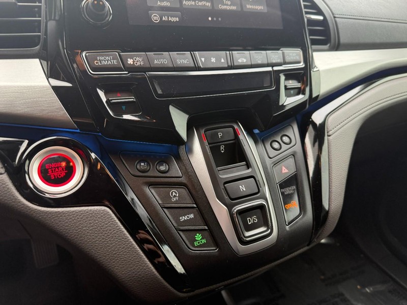Honda Odyssey Vehicle Image 25