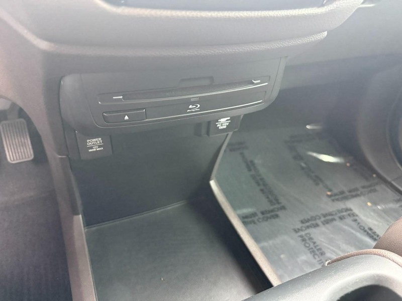 Honda Odyssey Vehicle Image 26