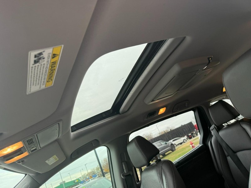 Honda Odyssey Vehicle Image 28