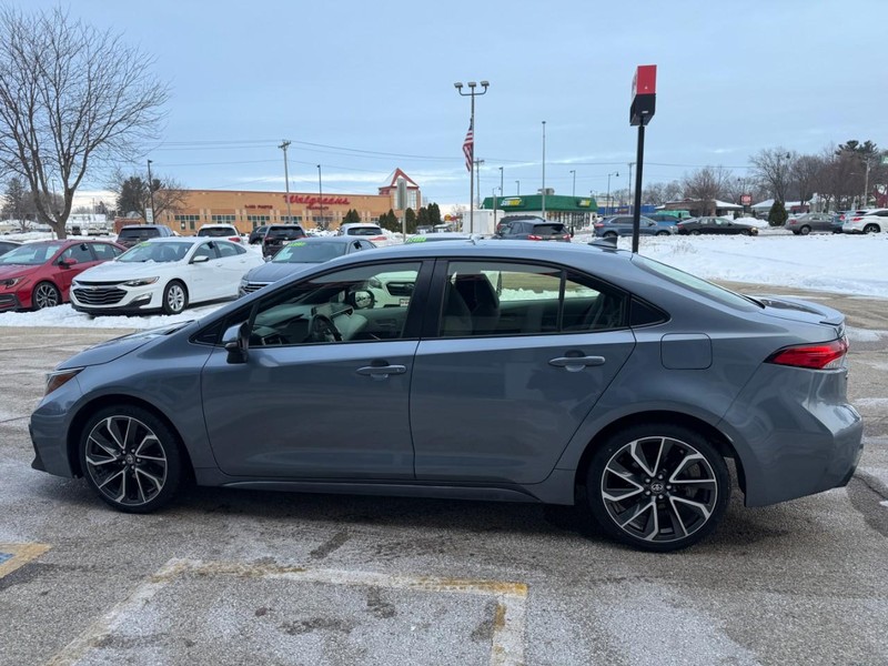 Toyota Corolla Vehicle Image 08