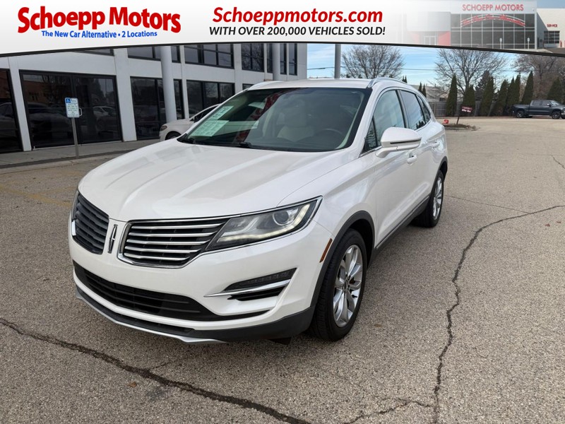 2018 Lincoln MKC