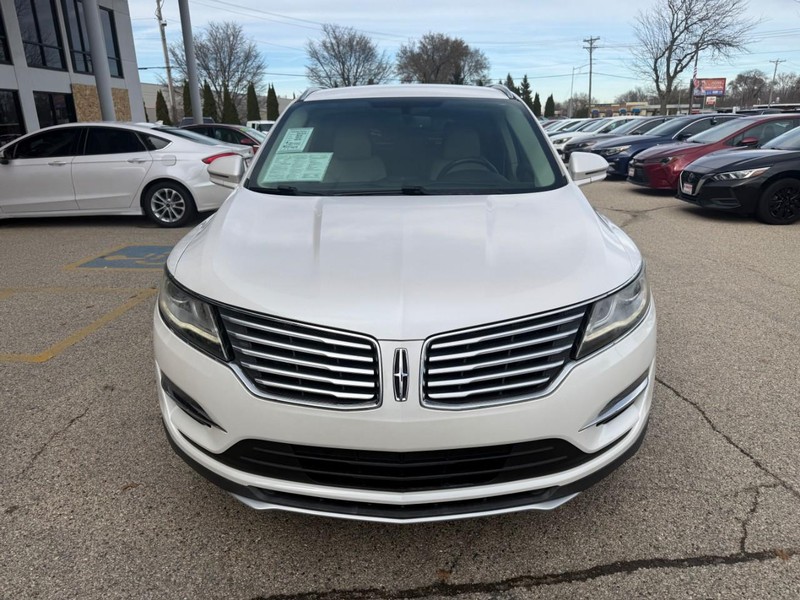 2018 Lincoln MKC Select photo 2