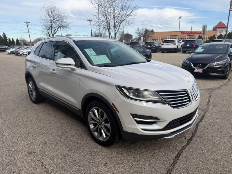 2018 Lincoln MKC Select photo 3