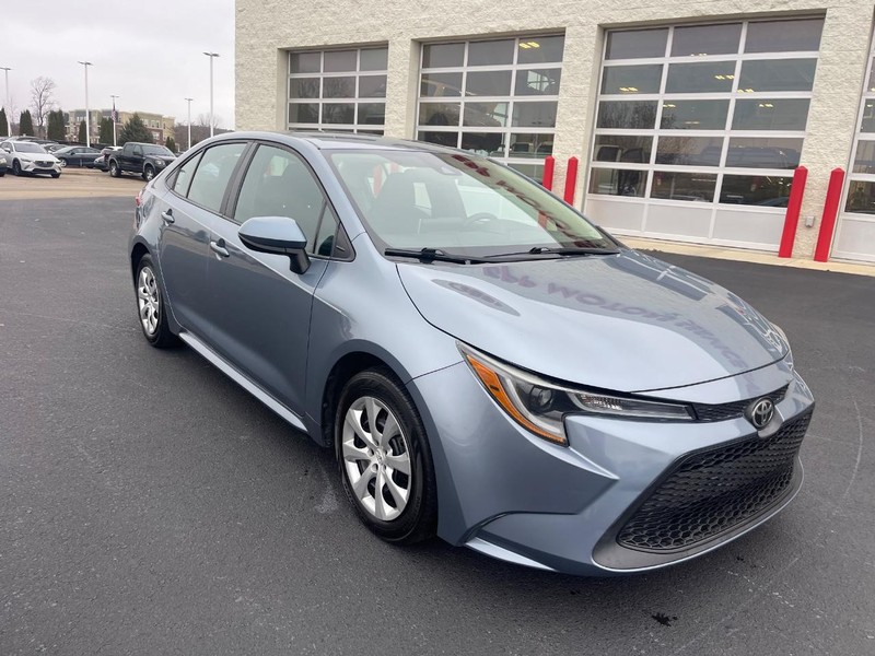 Toyota Corolla Vehicle Image 02