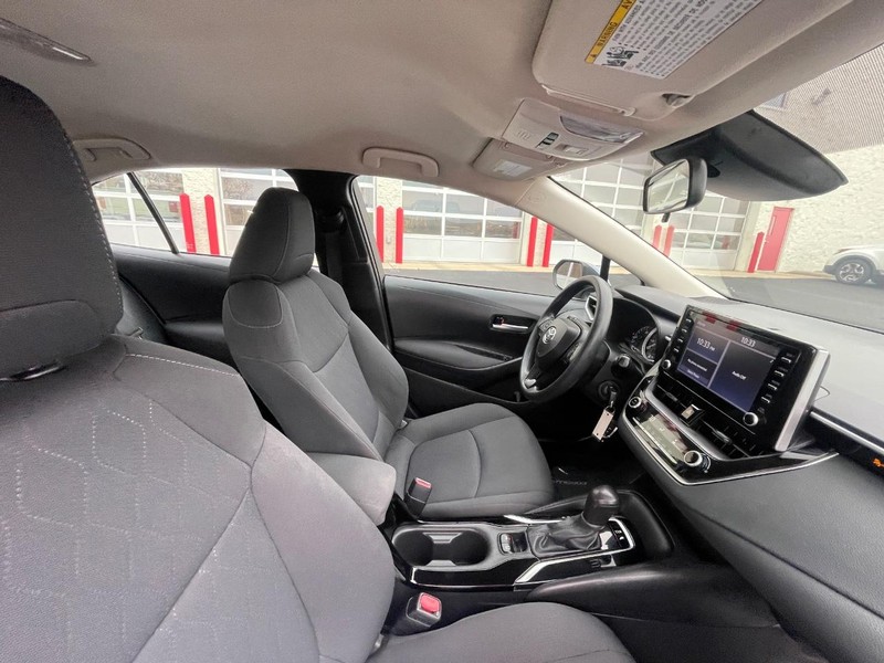 Toyota Corolla Vehicle Image 08