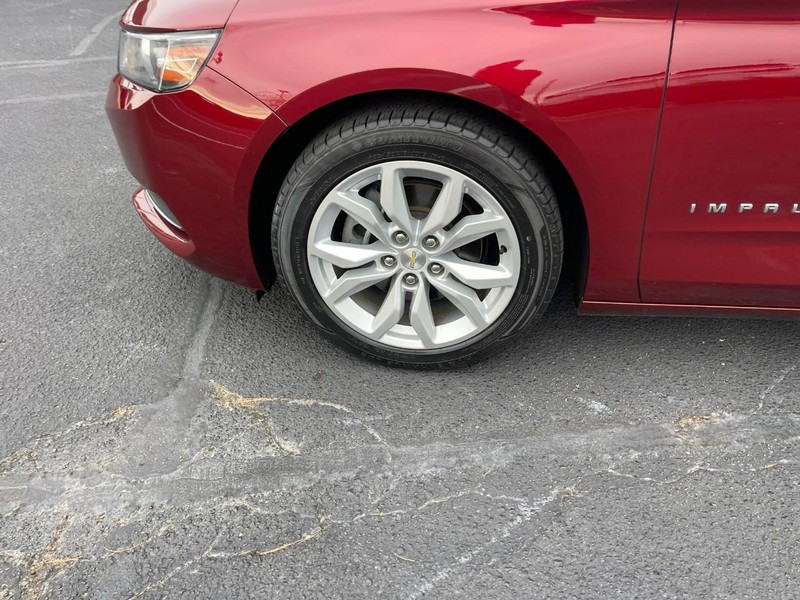 Chevrolet Impala Vehicle Image 06