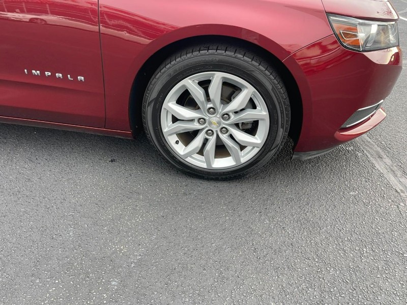 Chevrolet Impala Vehicle Image 07