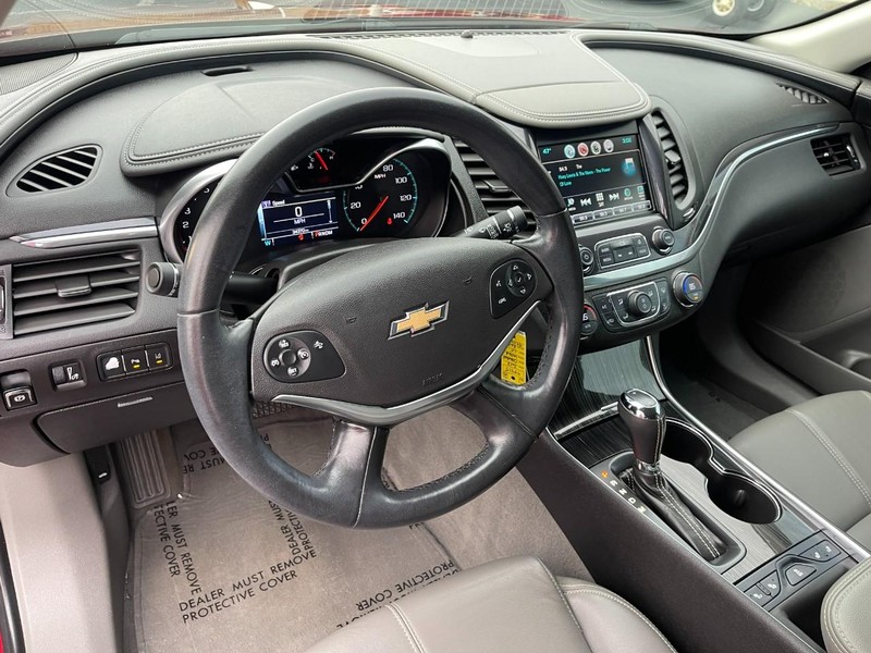 Chevrolet Impala Vehicle Image 20