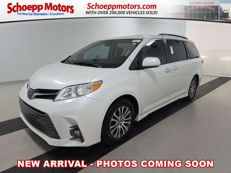 2018 Toyota Sienna