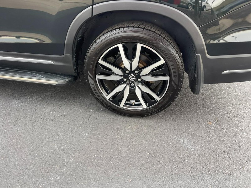 Honda Pilot Vehicle Image 05