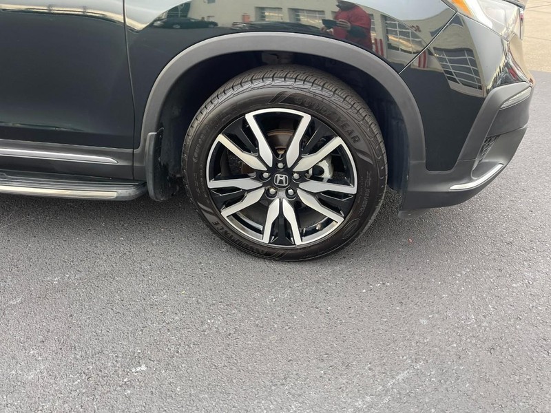 Honda Pilot Vehicle Image 07