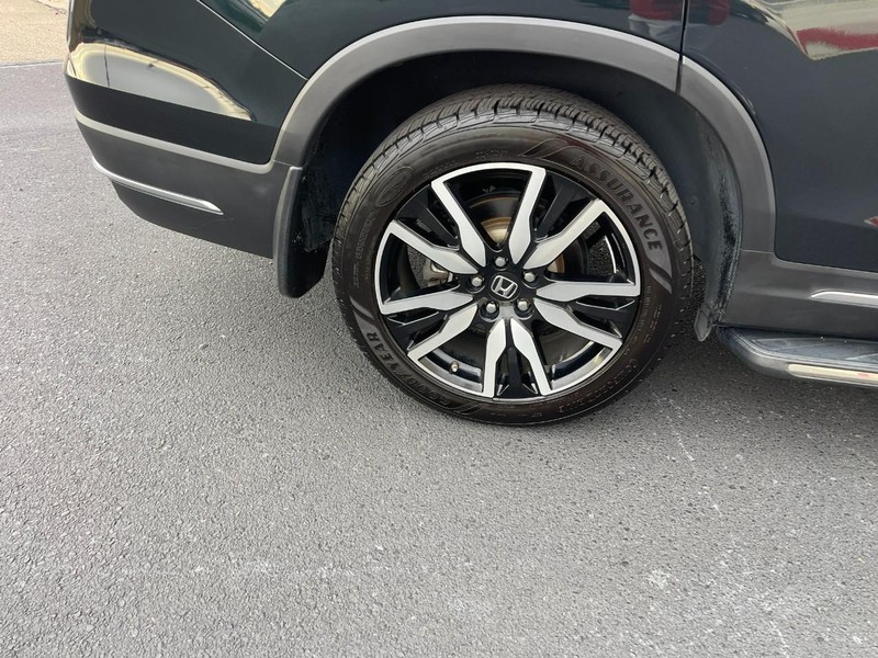 Honda Pilot Vehicle Image 08