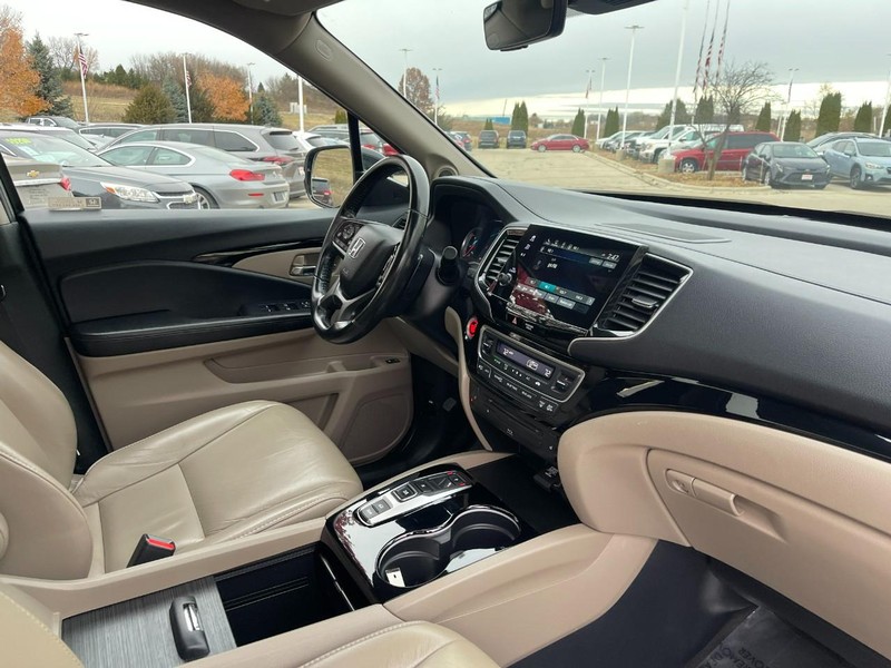 Honda Pilot Vehicle Image 09