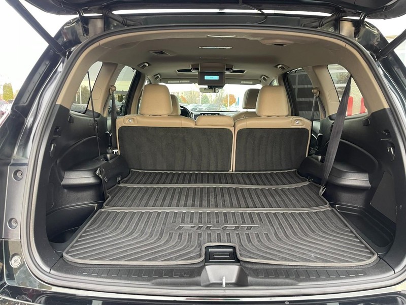 Honda Pilot Vehicle Image 19