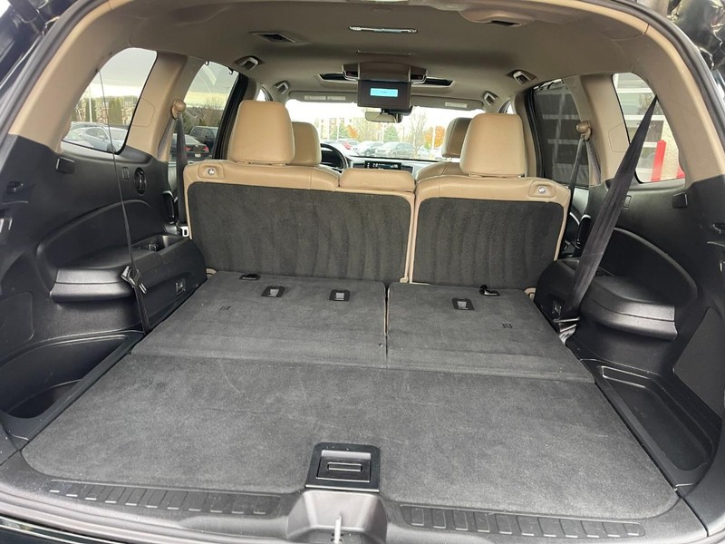 Honda Pilot Vehicle Image 20