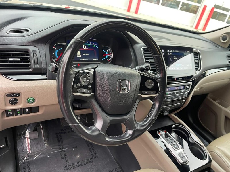 Honda Pilot Vehicle Image 30