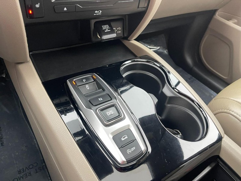 Honda Pilot Vehicle Image 36