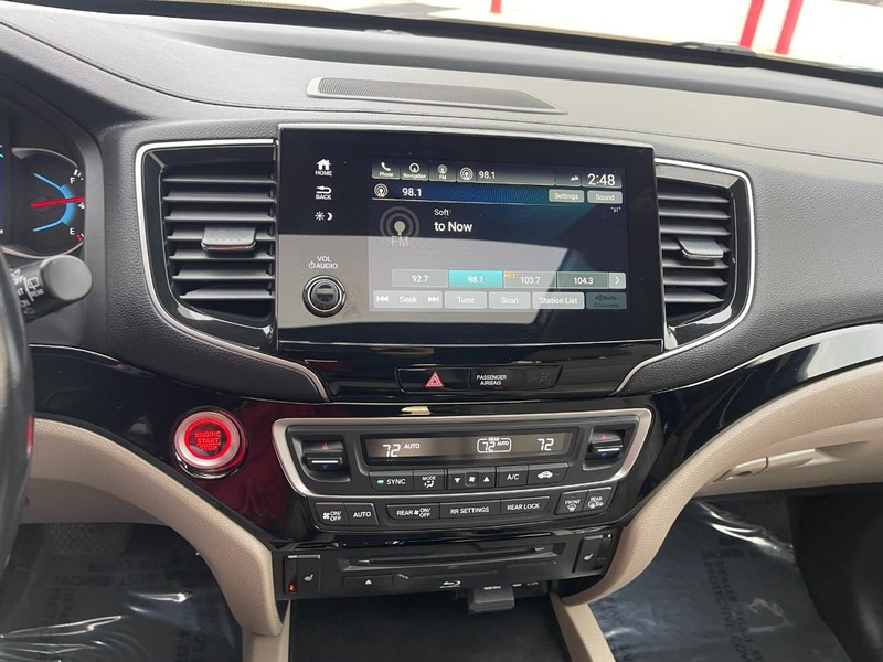 Honda Pilot Vehicle Image 37