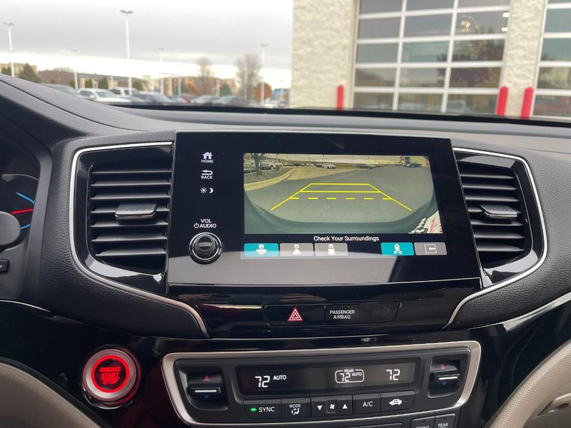 Honda Pilot Vehicle Image 39