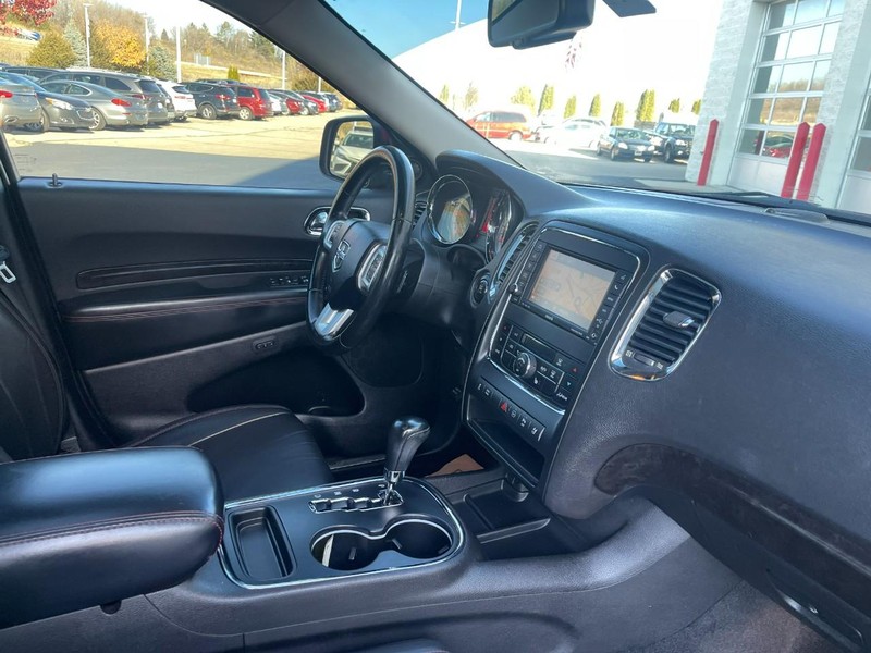 Dodge Durango Vehicle Image 08