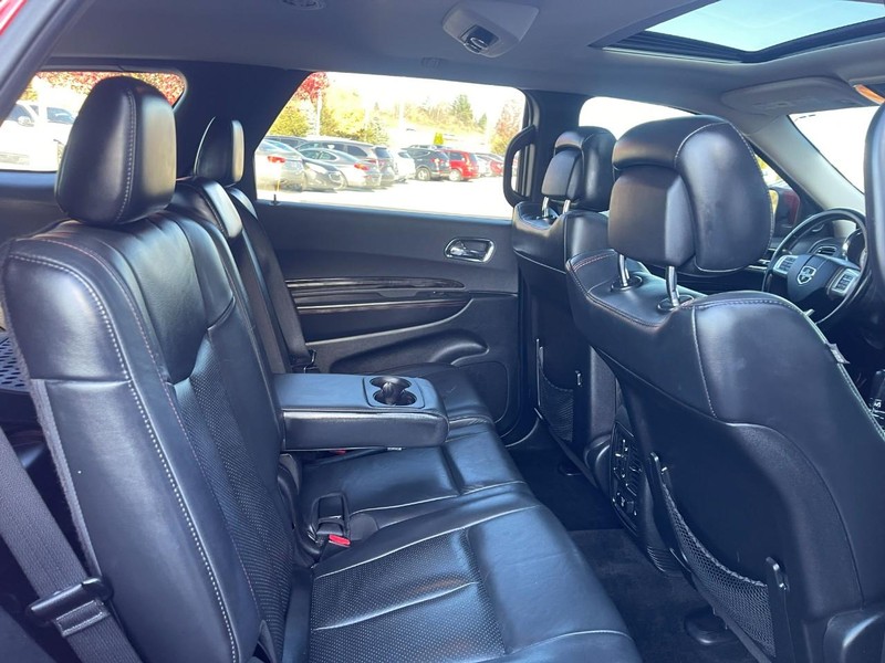 Dodge Durango Vehicle Image 12