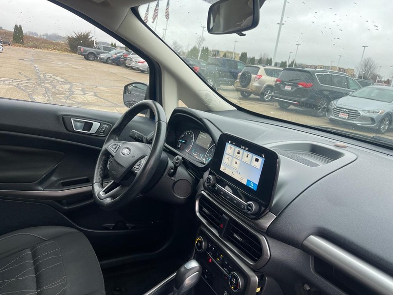 2019 Ford EcoSport SE photo 2