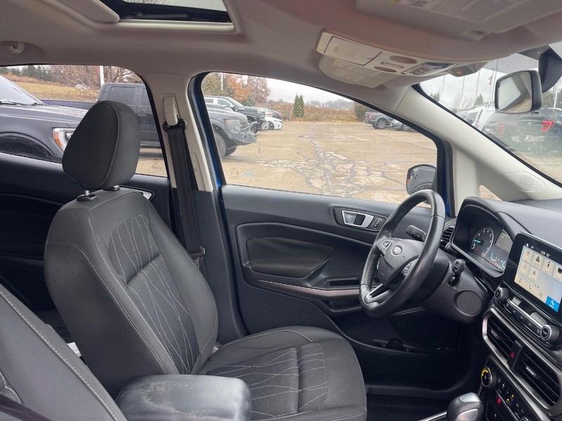 2019 Ford EcoSport SE photo 3