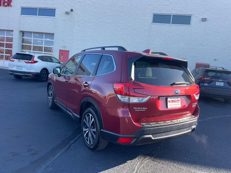 Subaru Forester Vehicle Image 05