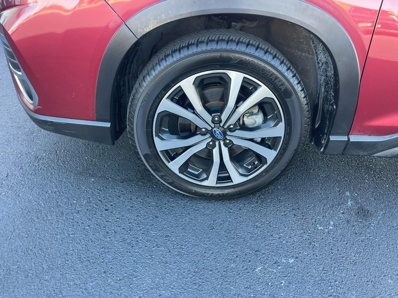 Subaru Forester Vehicle Image 07