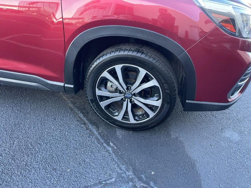 Subaru Forester Vehicle Image 08