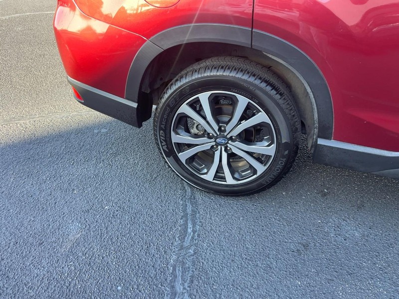 Subaru Forester Vehicle Image 09