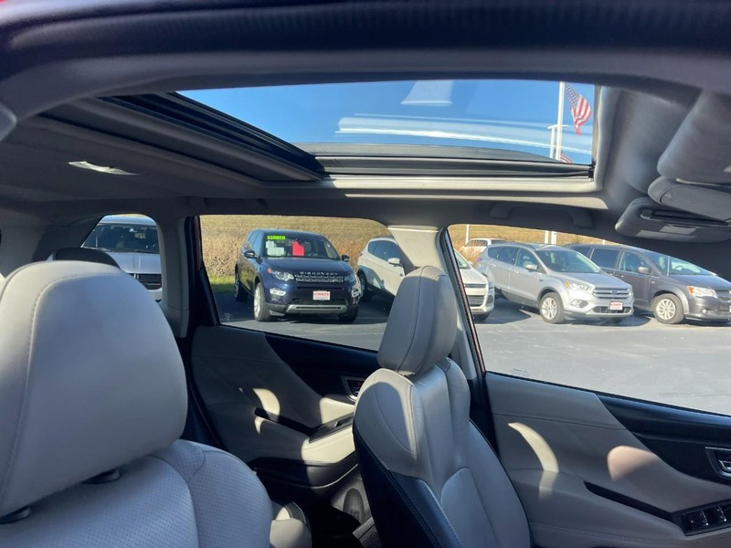 Subaru Forester Vehicle Image 11