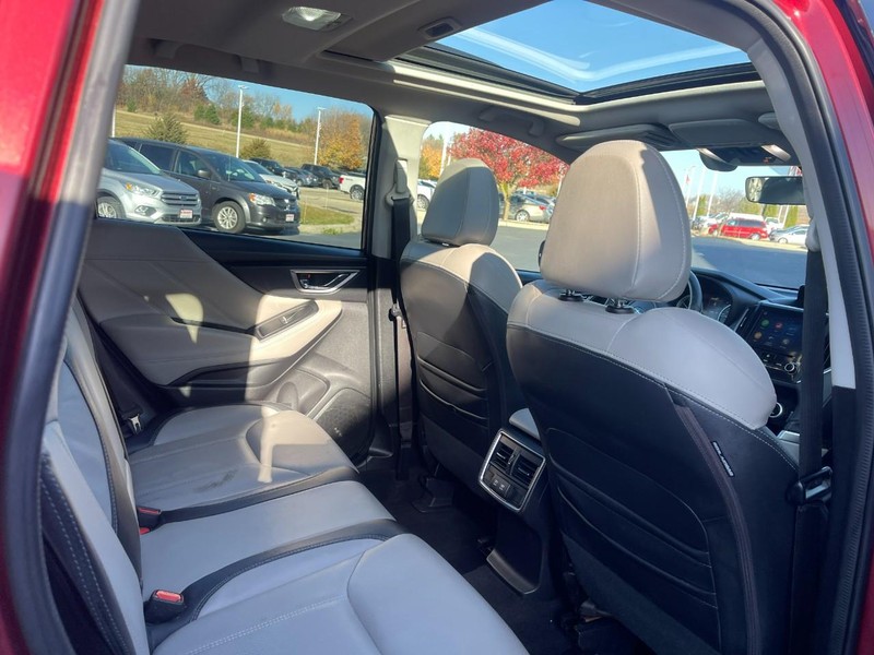 Subaru Forester Vehicle Image 14