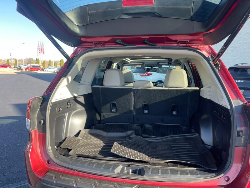 Subaru Forester Vehicle Image 16