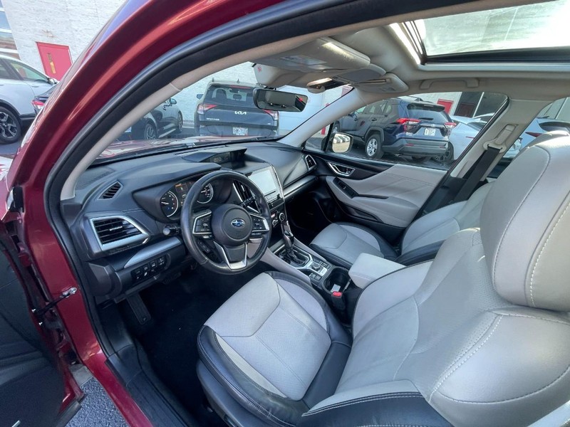 Subaru Forester Vehicle Image 18